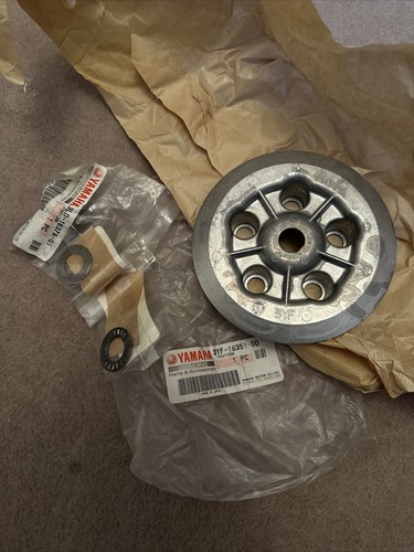 Genuine yamaha szr660 wr400f - genuine,