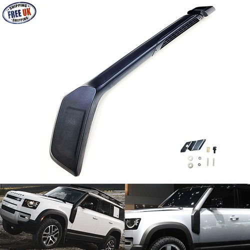 Raised air intake snorkel kit - intake,