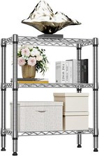 MZG 750Lbs 3 Tier Shelf Metal