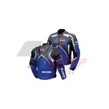 Suzuki GSXR Motorbike Leather Jacket Motogp-Motorcycle Racing Jacket