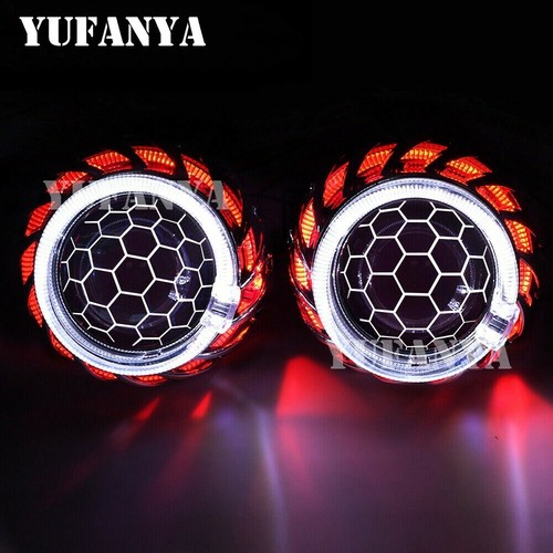 0 honeycomb bi xenon - bi,