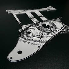 Ibanez Jem Series Pickguard