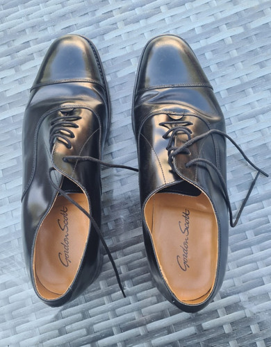 Mens gordon scott black - mens,