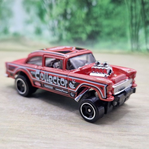 Hot wheels chevy bel air - '55,