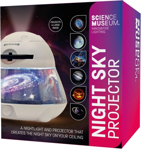 Night sky projector - projector, galaxy