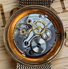 Rolex Calibre 1210 10.5 Lignes