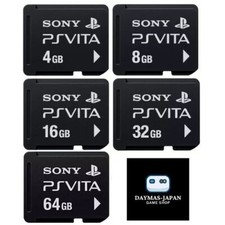 Sony PS Vita Memory Card PSV