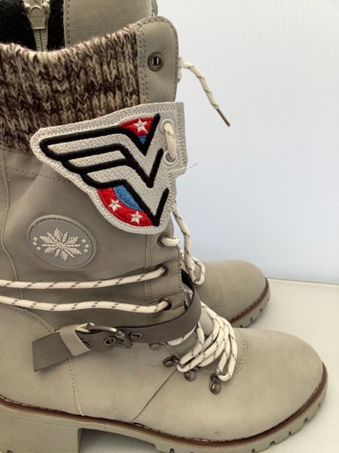 Shoe wings boot - wings, lace