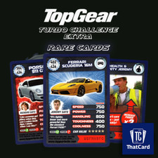 BBC Top Gear Turbo Challenge