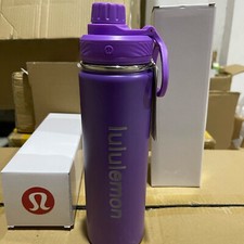 Back To Life Water Pink Bottle