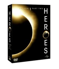 Heroes: Season 1 - Part 2 DVD