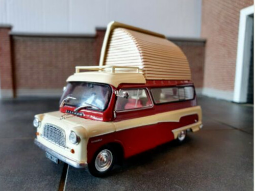 Bedford ca dormobile - 1:43,