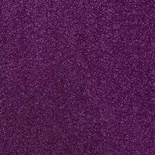 Purple Sparkly Twist Pile