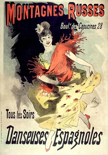 Vintage french art - french,