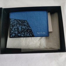 Paul Smith safiano leather