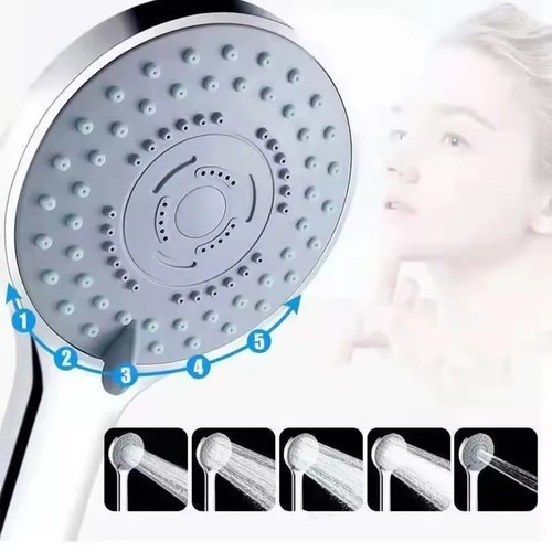 Modes shower head set high - shower,