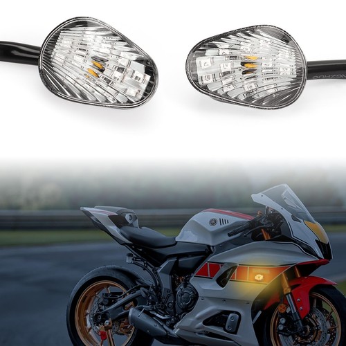 Motorcycle led turn signal - led,