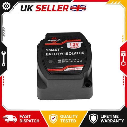 Vsr relay automatic charging - relay,