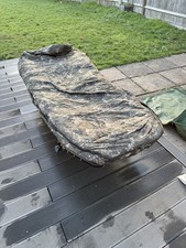 Nash Indulgence MF60 SS3 5-Season Sleep System MK2