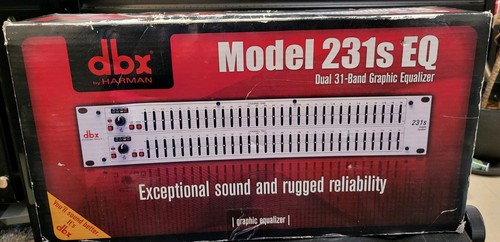 Dbx 231s dual - ,