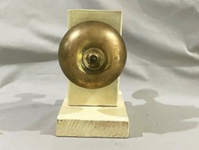 Antique PULL KNOB DOOR BELL
