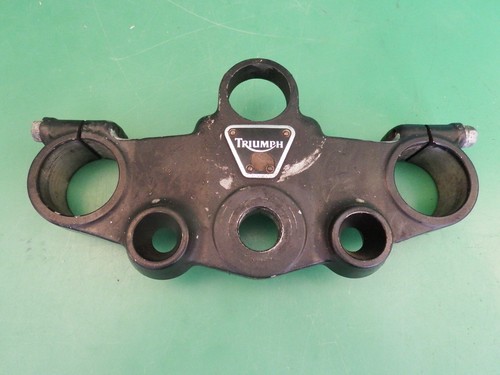 Triumph top yoke - triumph, 885