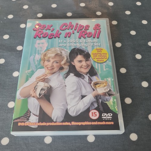 Sex chips rock n roll - &,