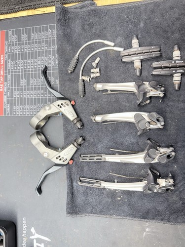 Shimano deore m750 - shimano, br-m750