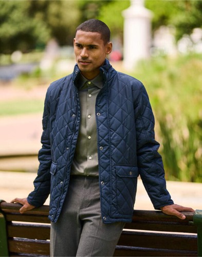 Regatta men tyler quilted - regatta,