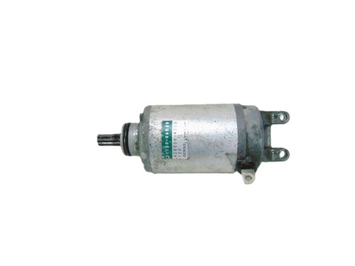Starter motor starting - starter,