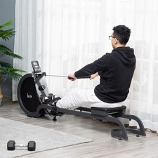 Magnetic Foldable Rower with