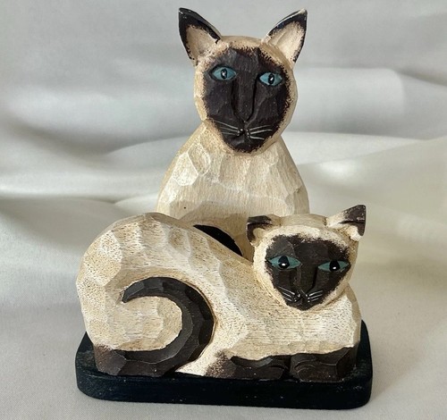Vintage hand carved - vintage,