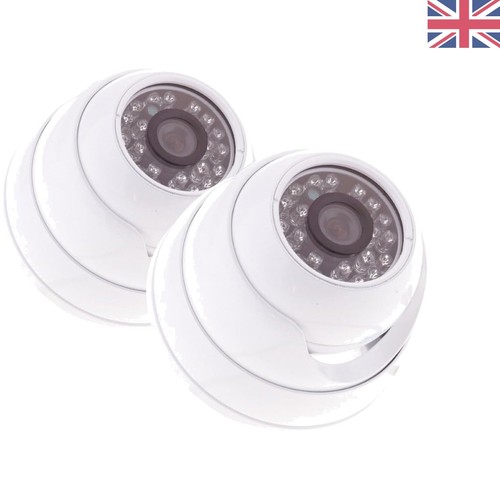 720p indoor dome camera - hd,