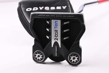 Odyssey TEN 2-Ball Putter / 34