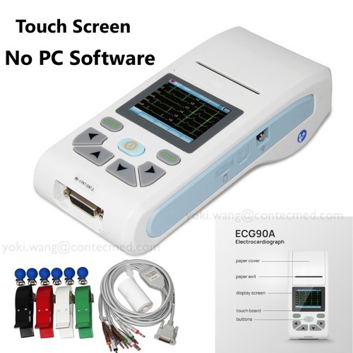 Handheld touch digital single - touch,