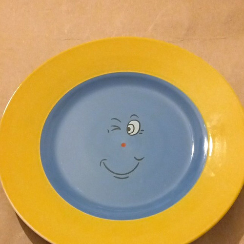 Trade winds tableware blue - winds, &