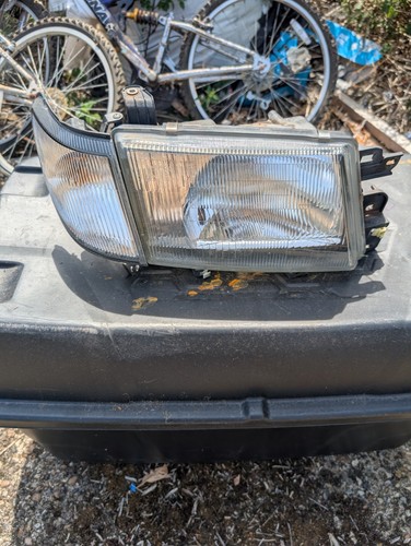 Subura forester 1999 front - forester,