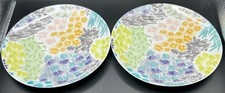 Habitat Set of 2 Abstract