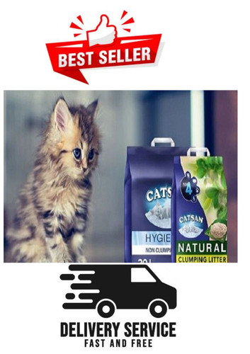 Catsan hygiene cat - catsan,