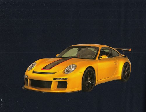 Porsche ruf 911 997 - porsche,