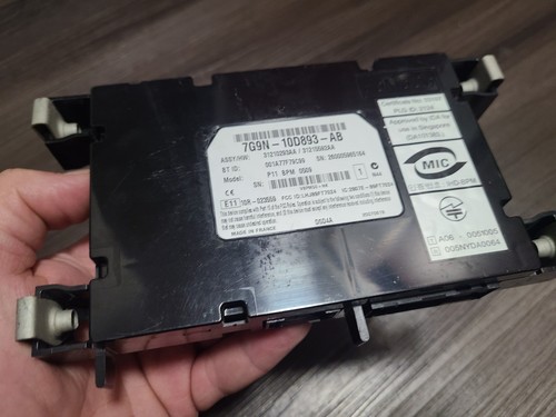 Oem ford fomoco bluetooth - fomoco,