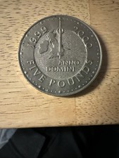 Rare 1999-2000 Millennium Anno