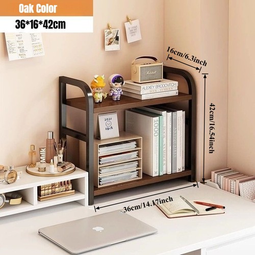 Tiers desktop bookshelf - 2/3,