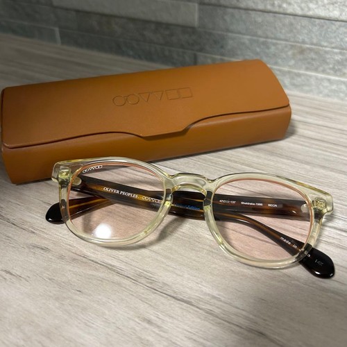 Oliver peoples sheldrake 1986 - oliver,