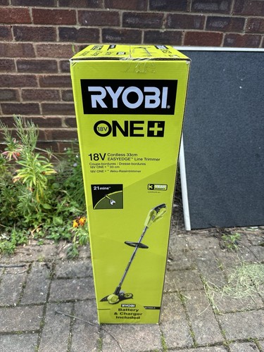 Ryobi 18v one cordless - one+, 33cm