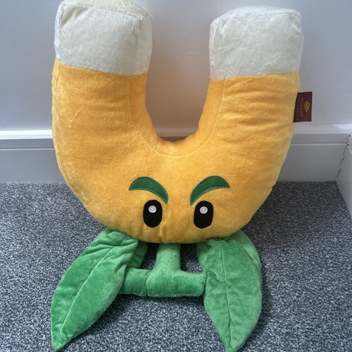 Plants zombies plush - plants,