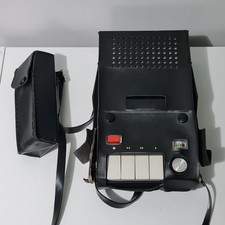 SANYO M-36 Cassette Recorder &