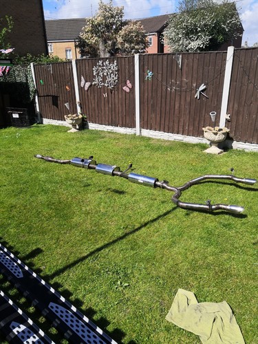 Chevy captiva exhaust - chevy,