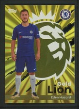 2025 EDEN HAZARD TOPPS PREMIER