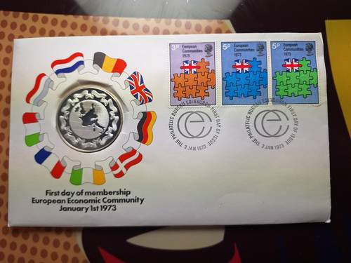 1973 first day membership - 1973,